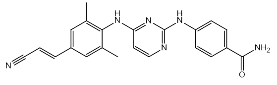 Rilpivirine Aryl amide impurity